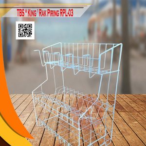 TBS ^ KING ' RAK PIRING RPL-03 @8 PCS